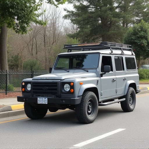 vehicle