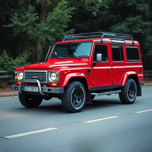 vehicle