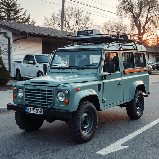 vehicle