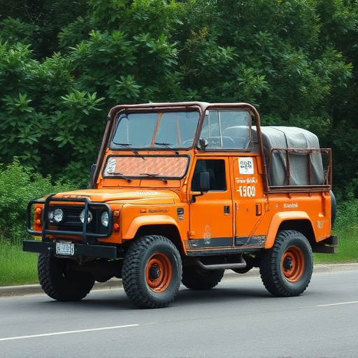 vehicle