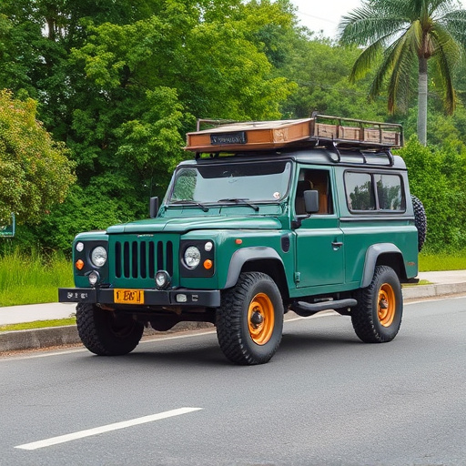 vehicle