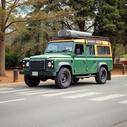 vehicle