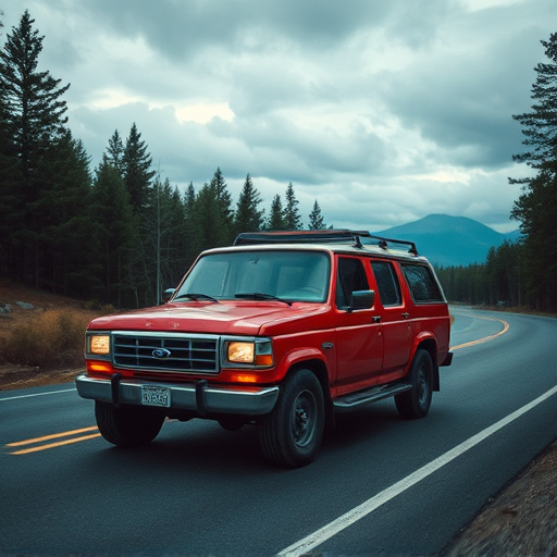 vehicle