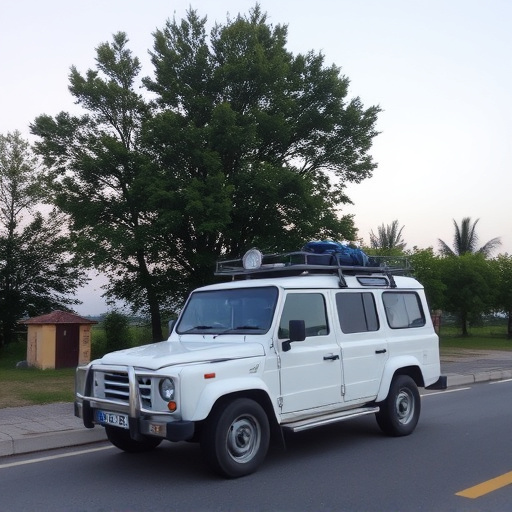 vehicle