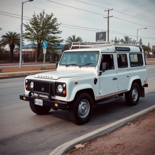 vehicle