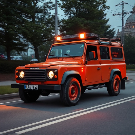 vehicle