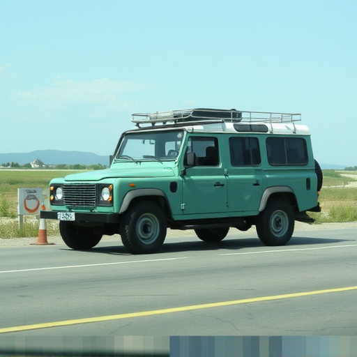 vehicle