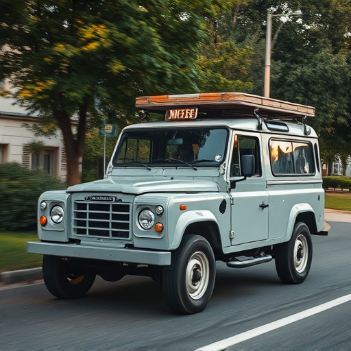 vehicle