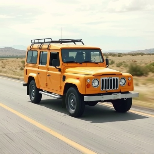 vehicle