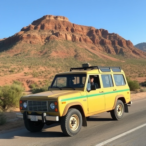 vehicle