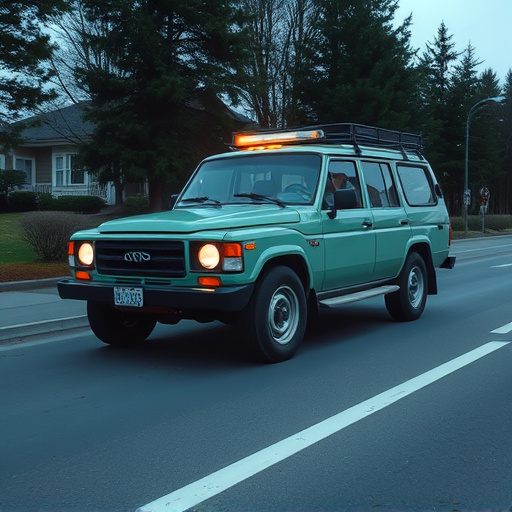 vehicle