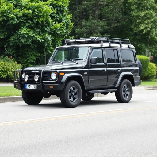 vehicle