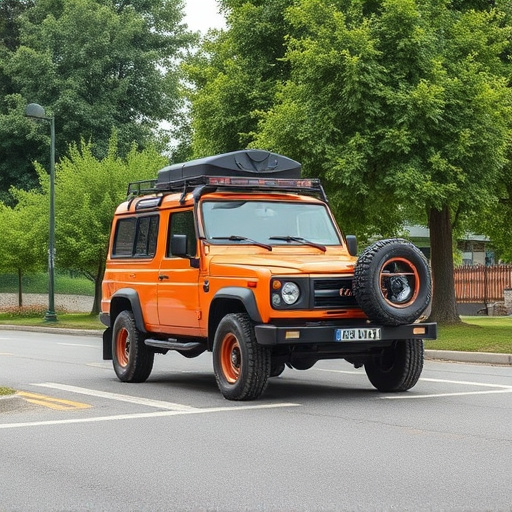 vehicle