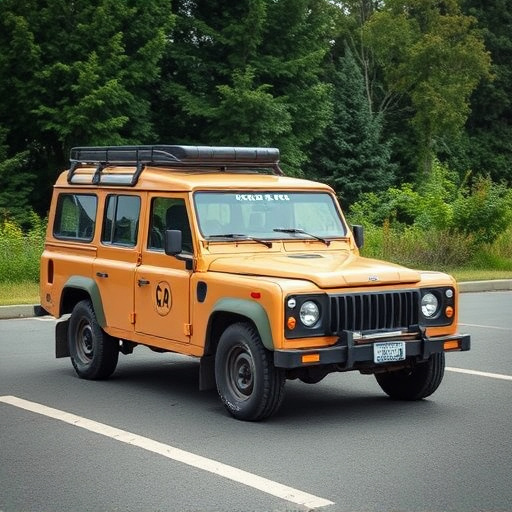 vehicle
