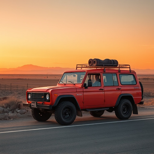 vehicle