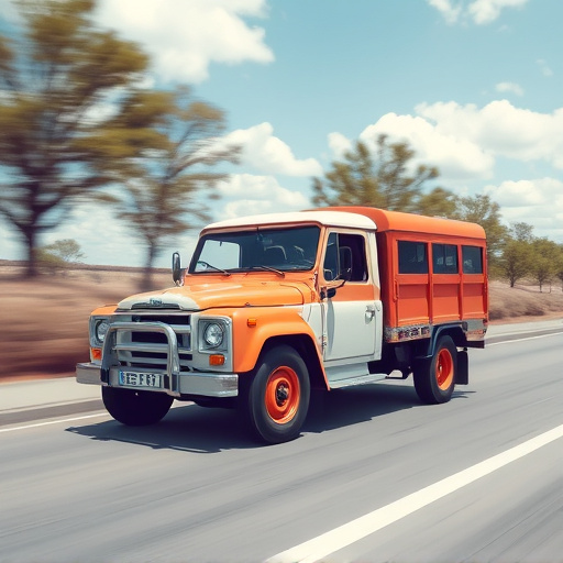 vehicle