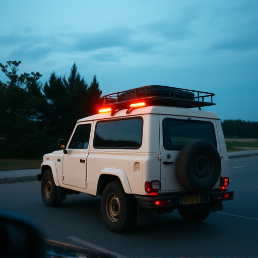 vehicle