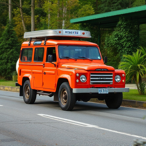 vehicle