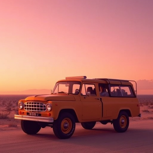 vehicle