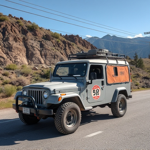 vehicle