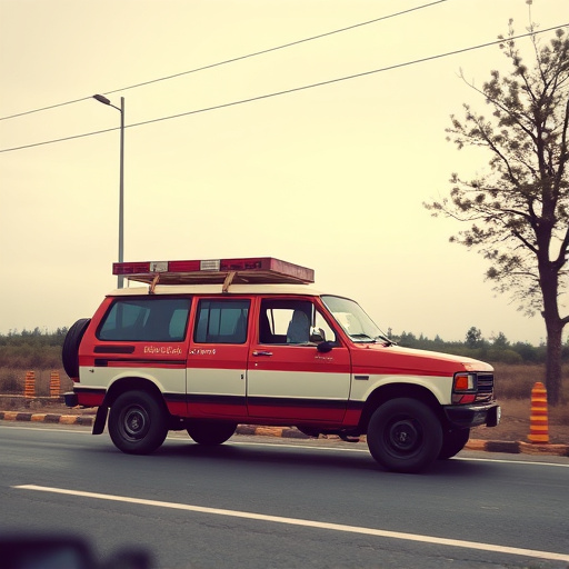 vehicle