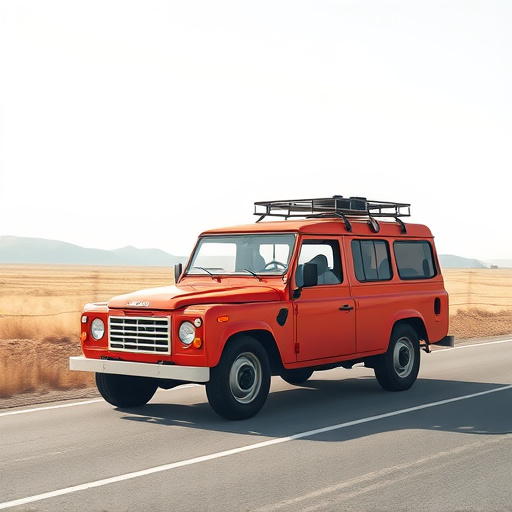 vehicle