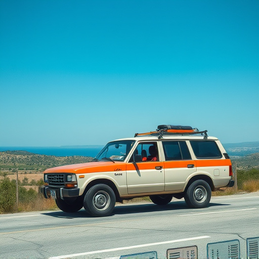 vehicle