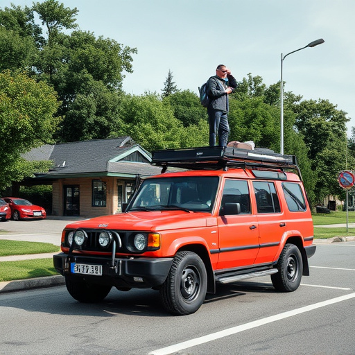 vehicle