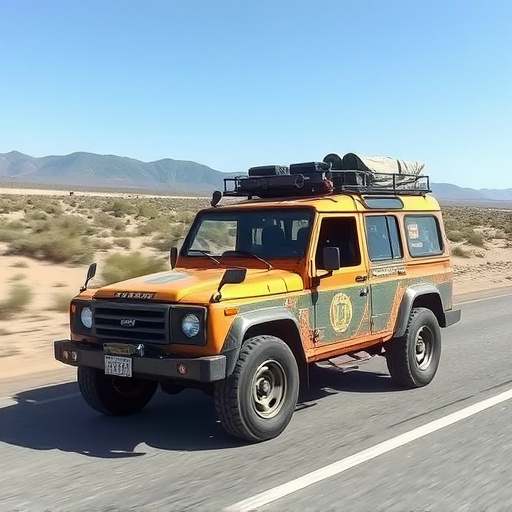 vehicle