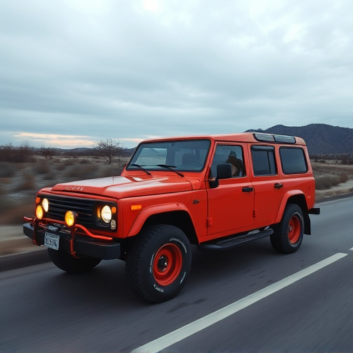 vehicle