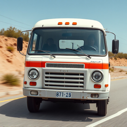 vehicle
