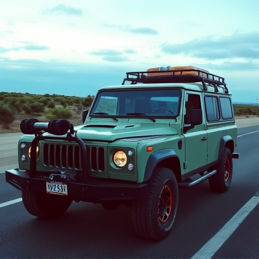 vehicle