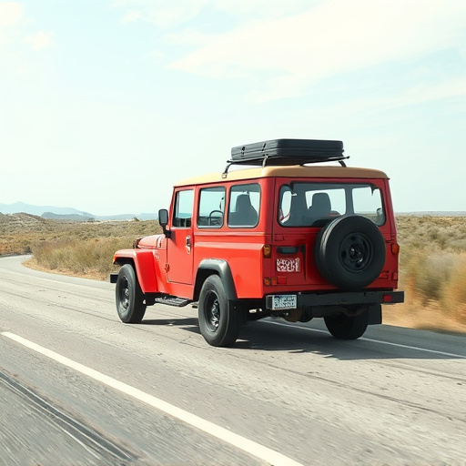vehicle