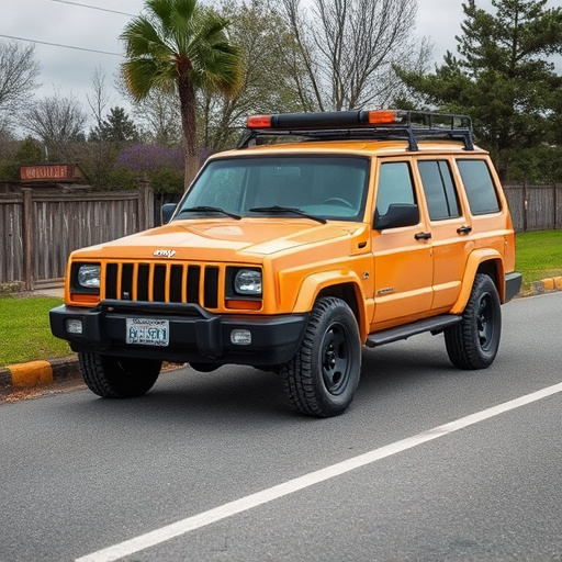 vehicle