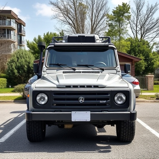 vehicle