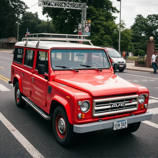 vehicle