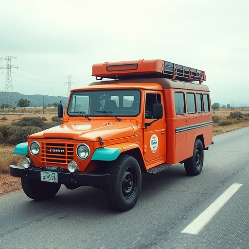 vehicle
