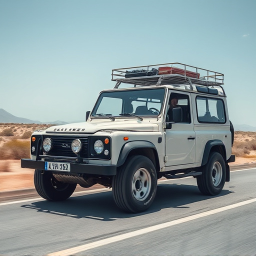 vehicle