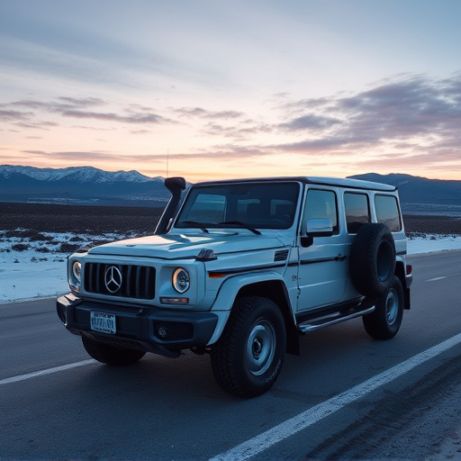 vehicle