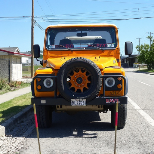 vehicle