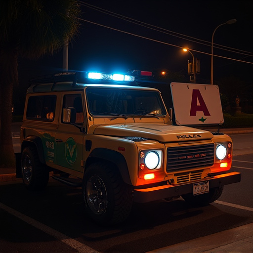 vehicle