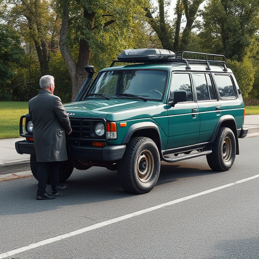 vehicle
