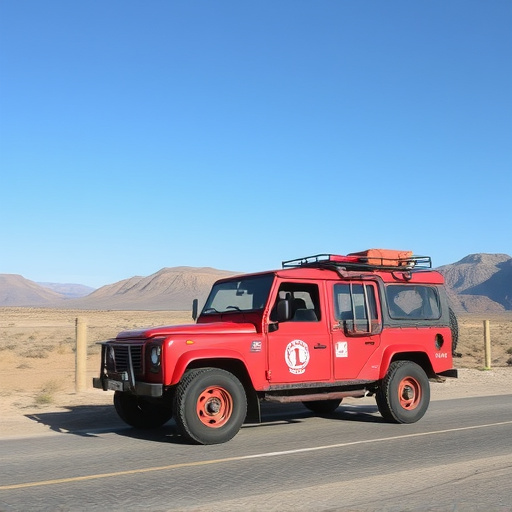 vehicle