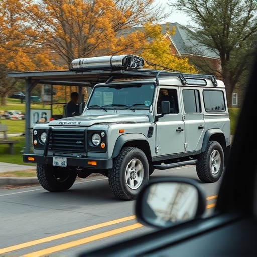 vehicle