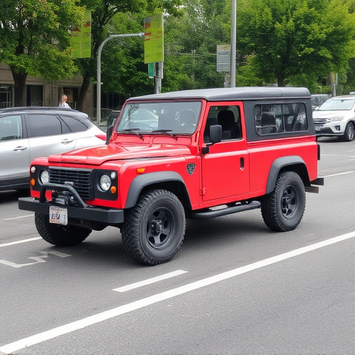 vehicle