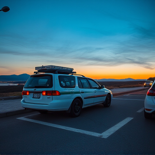 vehicle