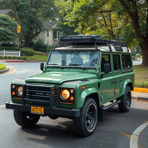 vehicle