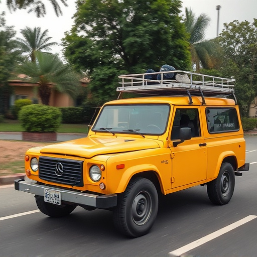 vehicle