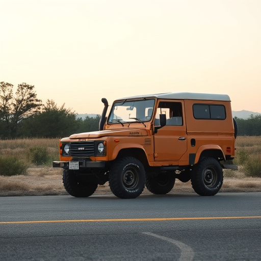 vehicle