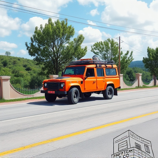 vehicle